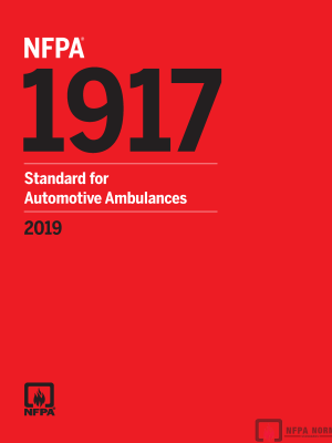 NFPA 1917 PDF